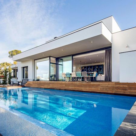 Holiday Rentals At Camiral Golf & Wellness Caldes de Malavella Dış mekan fotoğraf