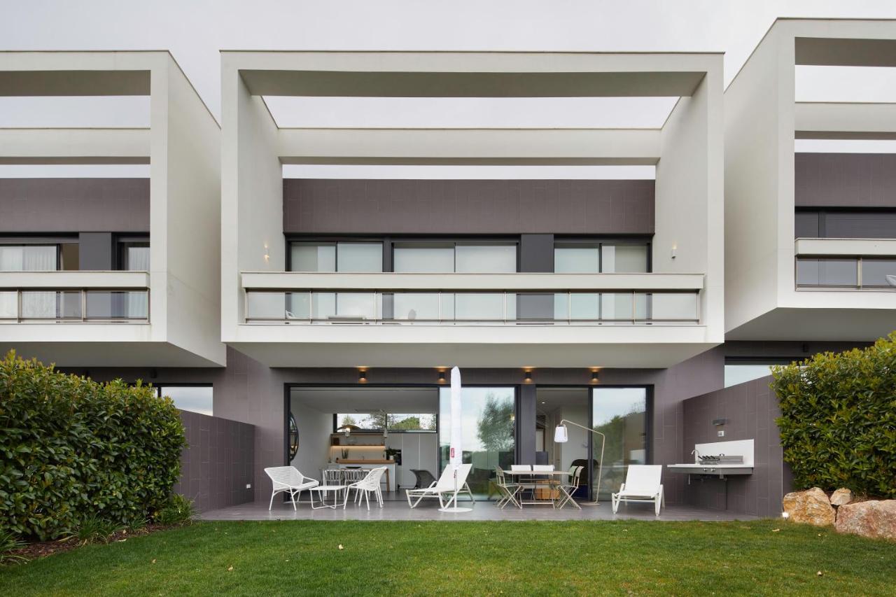 Holiday Rentals At Camiral Golf & Wellness Caldes de Malavella Dış mekan fotoğraf