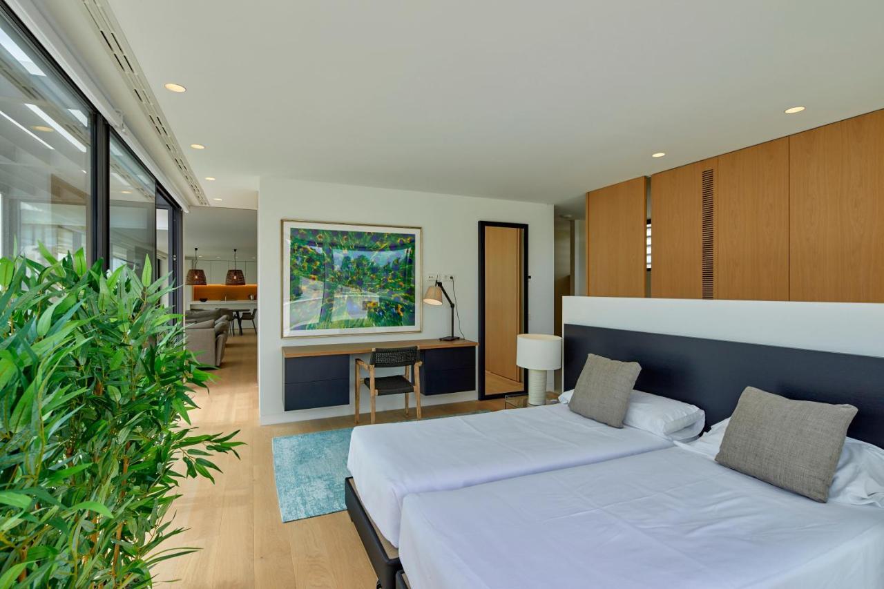 Holiday Rentals At Camiral Golf & Wellness Caldes de Malavella Dış mekan fotoğraf