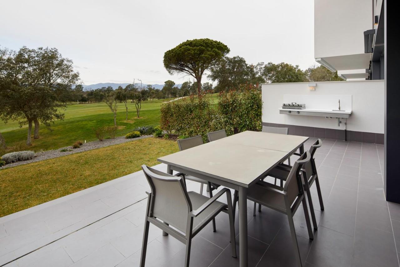 Holiday Rentals At Camiral Golf & Wellness Caldes de Malavella Dış mekan fotoğraf