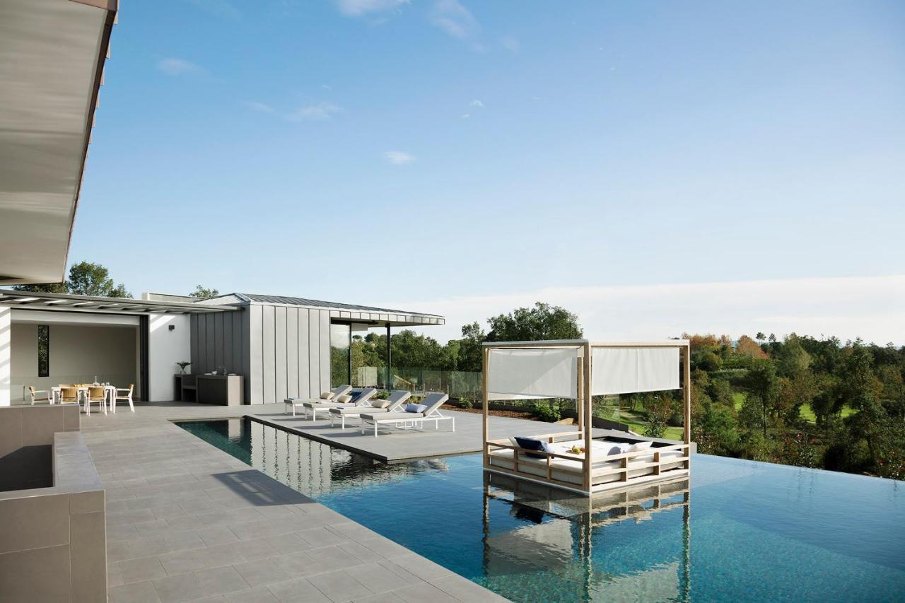 Holiday Rentals At Camiral Golf & Wellness Caldes de Malavella Dış mekan fotoğraf