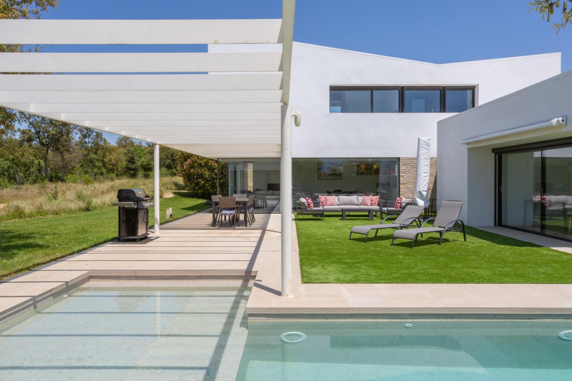Holiday Rentals At Camiral Golf & Wellness Caldes de Malavella Dış mekan fotoğraf