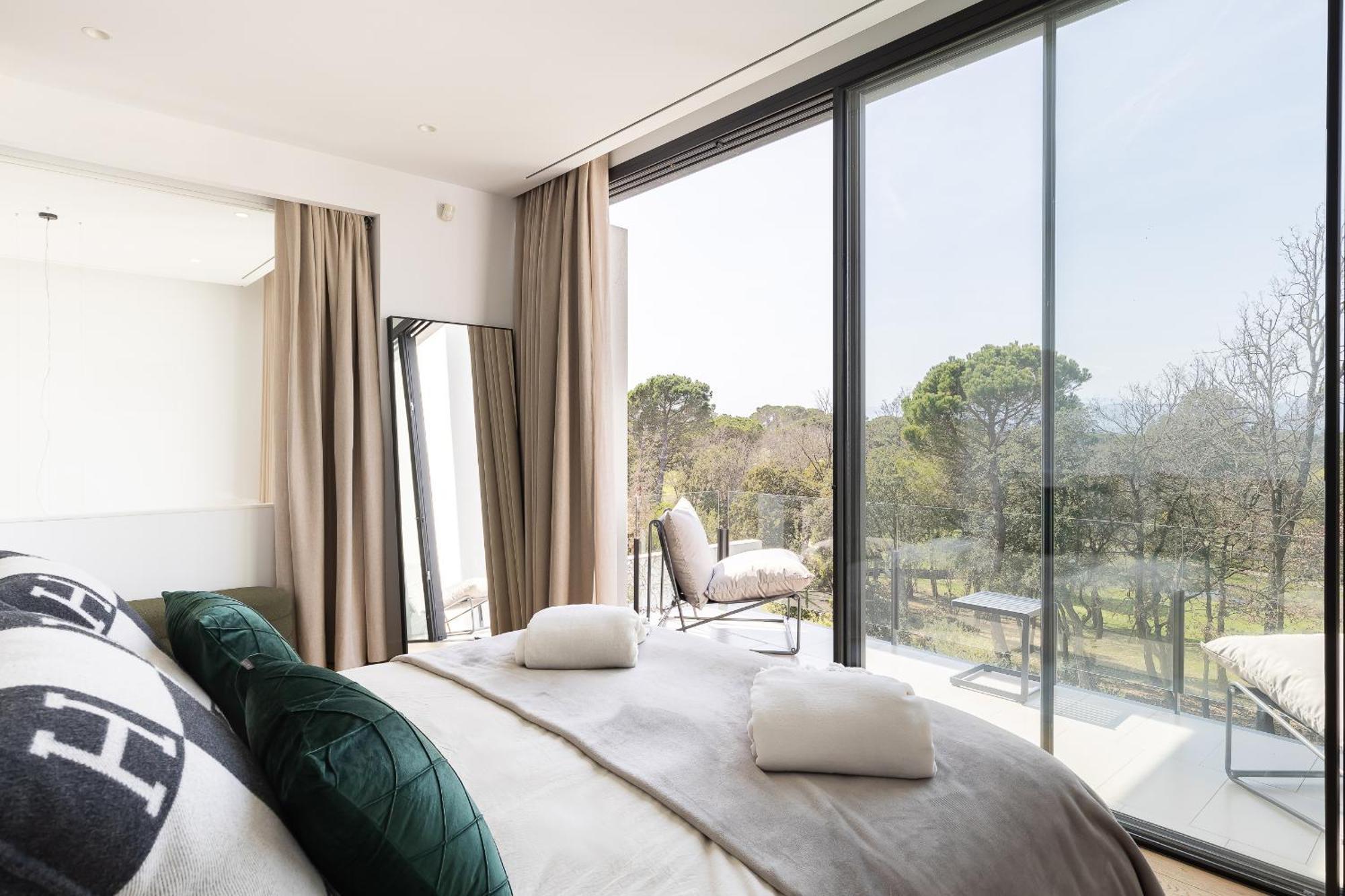 Holiday Rentals At Camiral Golf & Wellness Caldes de Malavella Dış mekan fotoğraf