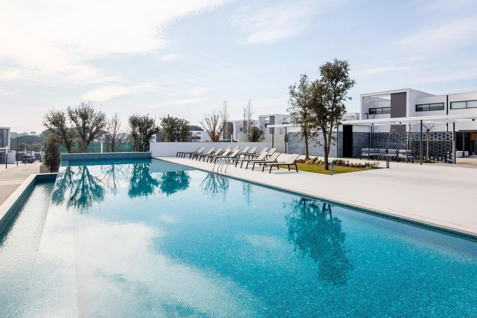 Holiday Rentals At Camiral Golf & Wellness Caldes de Malavella Dış mekan fotoğraf