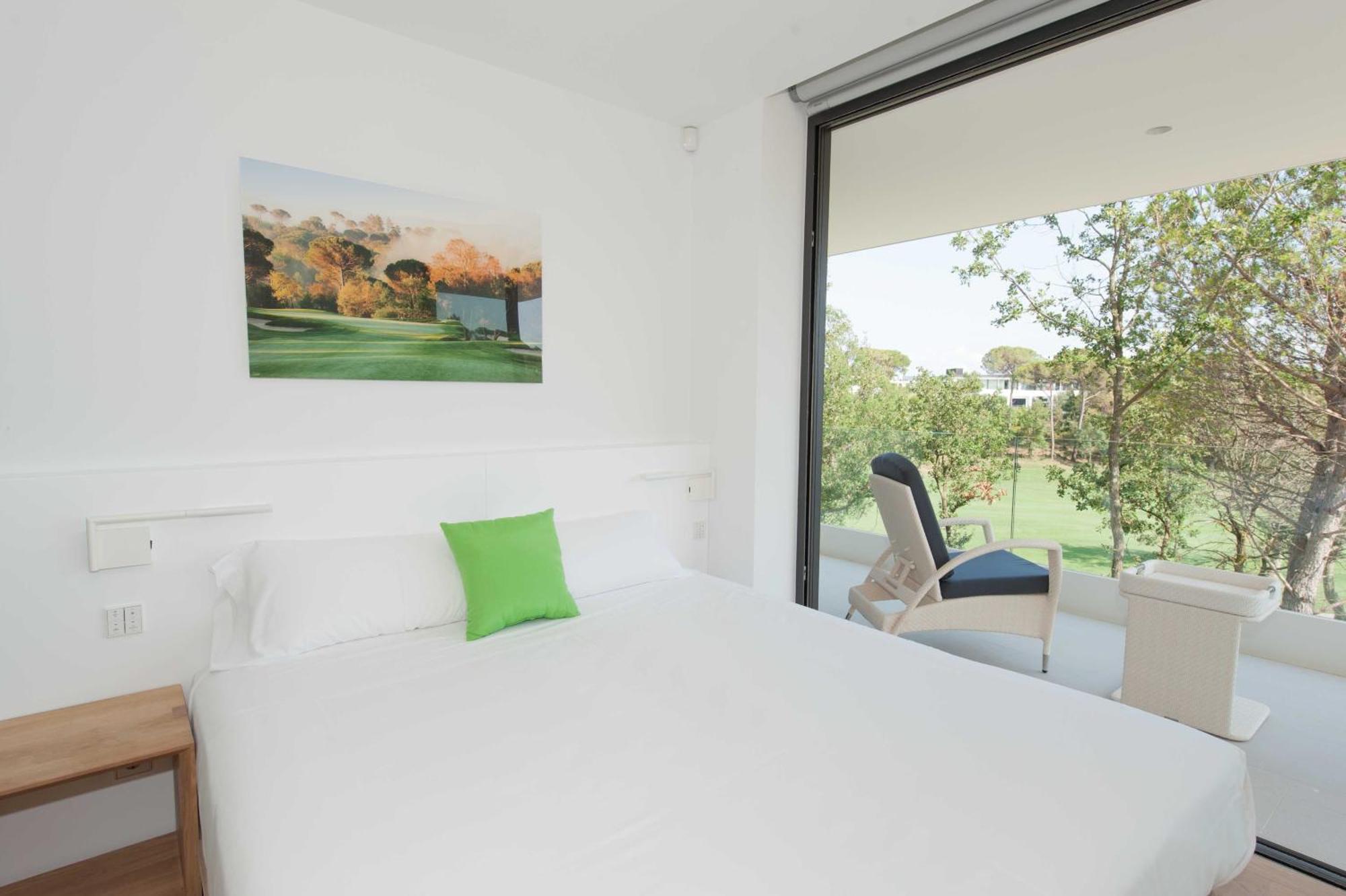Holiday Rentals At Camiral Golf & Wellness Caldes de Malavella Dış mekan fotoğraf