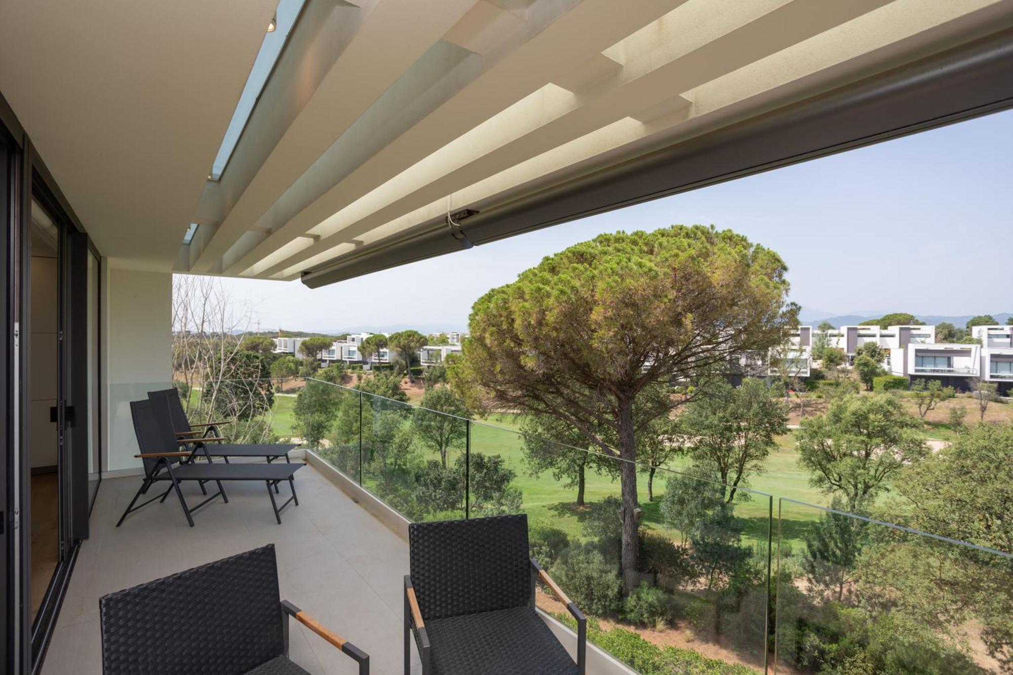 Holiday Rentals At Camiral Golf & Wellness Caldes de Malavella Dış mekan fotoğraf