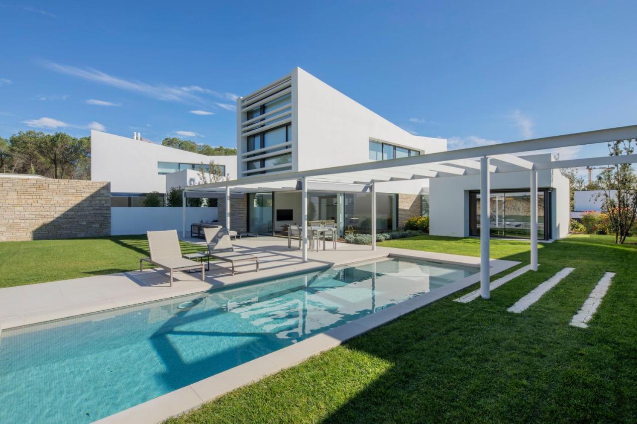 Holiday Rentals At Camiral Golf & Wellness Caldes de Malavella Dış mekan fotoğraf
